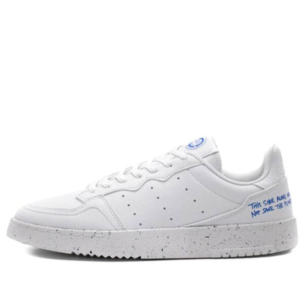 

Кроссовки суперкорт Adidas, белый