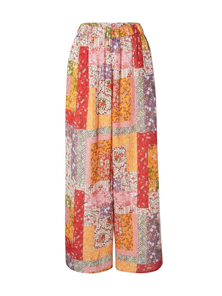 

Брюки Nasty Gal Wide leg Pants, оранжевый