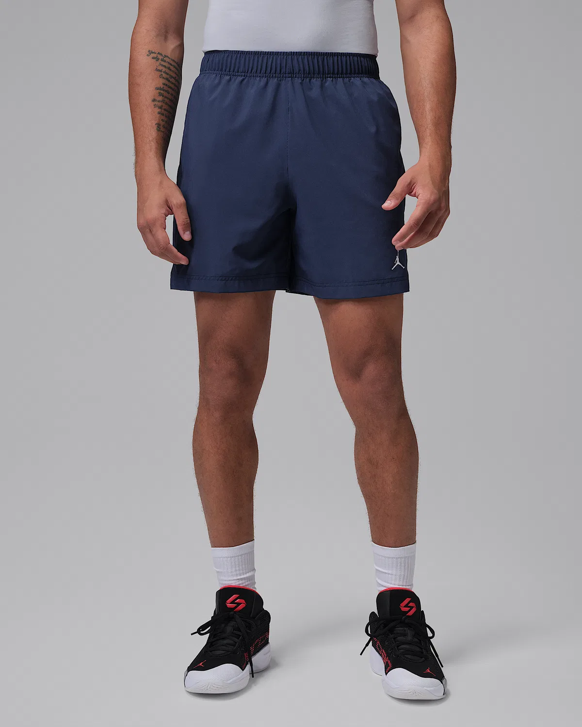 Мужские шорты Dri-FIT Woven Jordan Sport Essentials, Midnight Navy