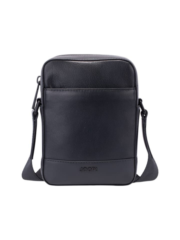 

JOOP! Сумка через плечо 'Manciano Rafael', черная, 13,50 x 18,50 x 5,00 см