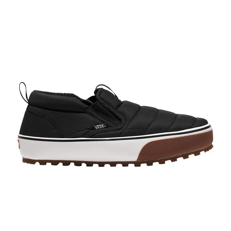 

Кроссовки Snow Lodge Slipper Mid MTE 'Black', черный