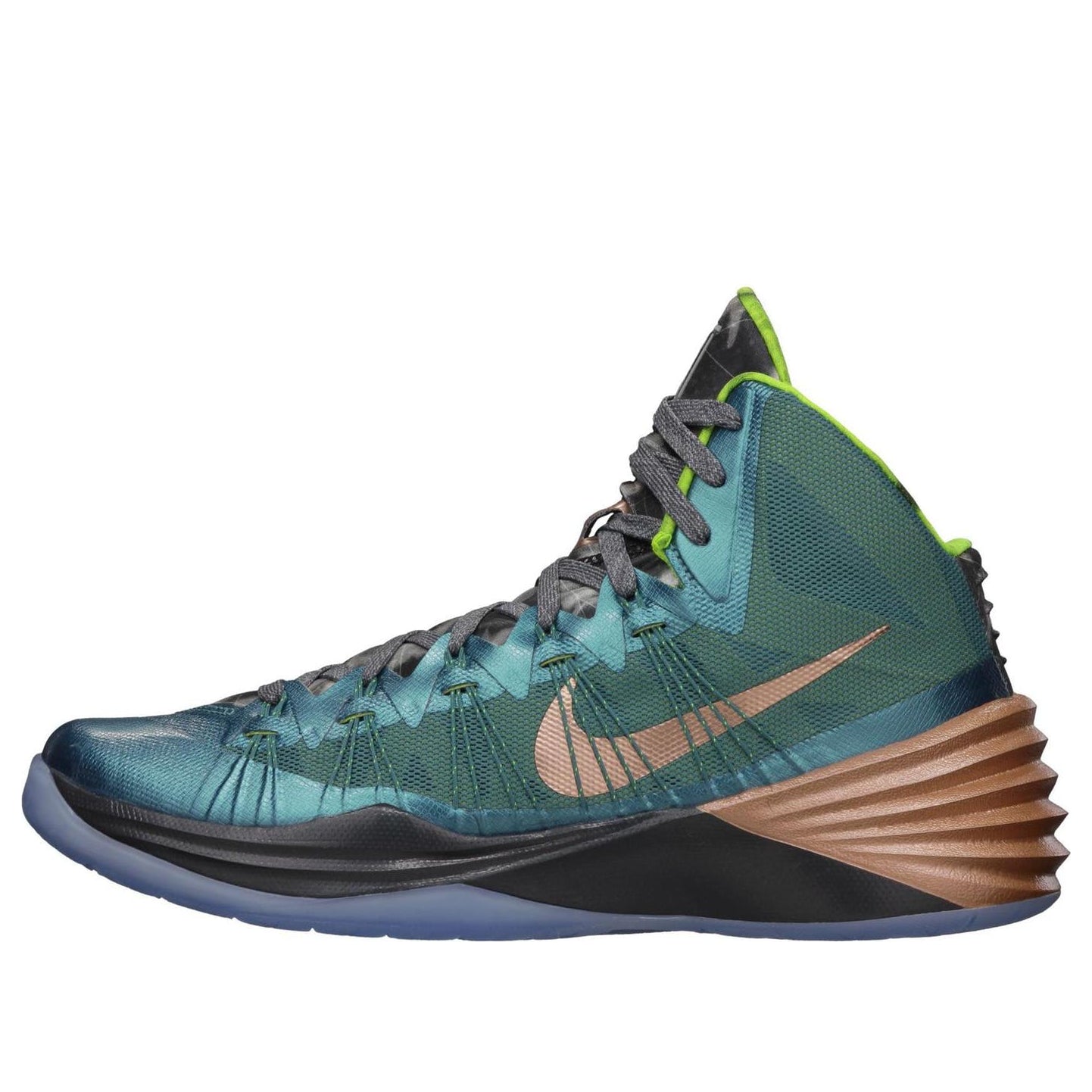 

Кроссовки Nike Hyperdunk 2013 'Kyrie Irving' 599537-304, красный