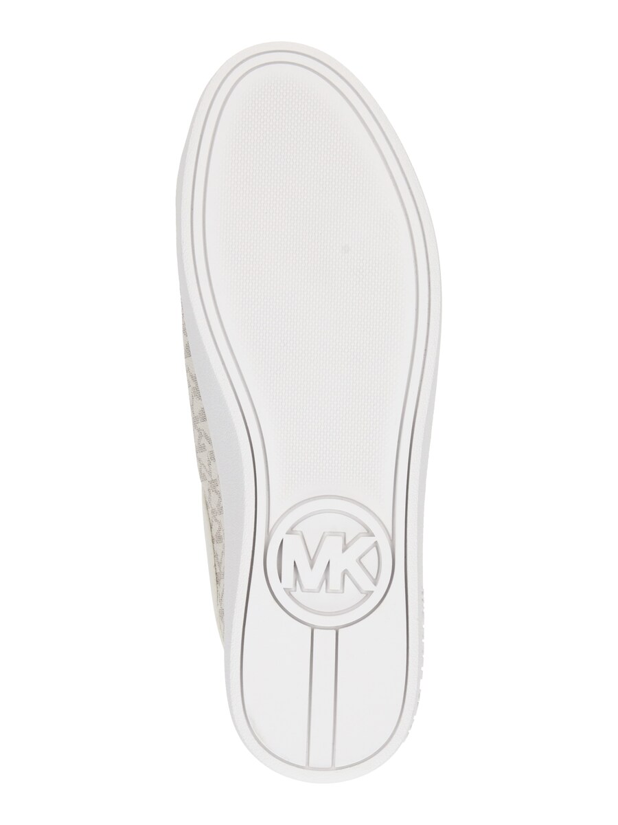 Шлепанцы MICHAEL Michael Kors Slip-Ons KEATON, бежевый — фото 3