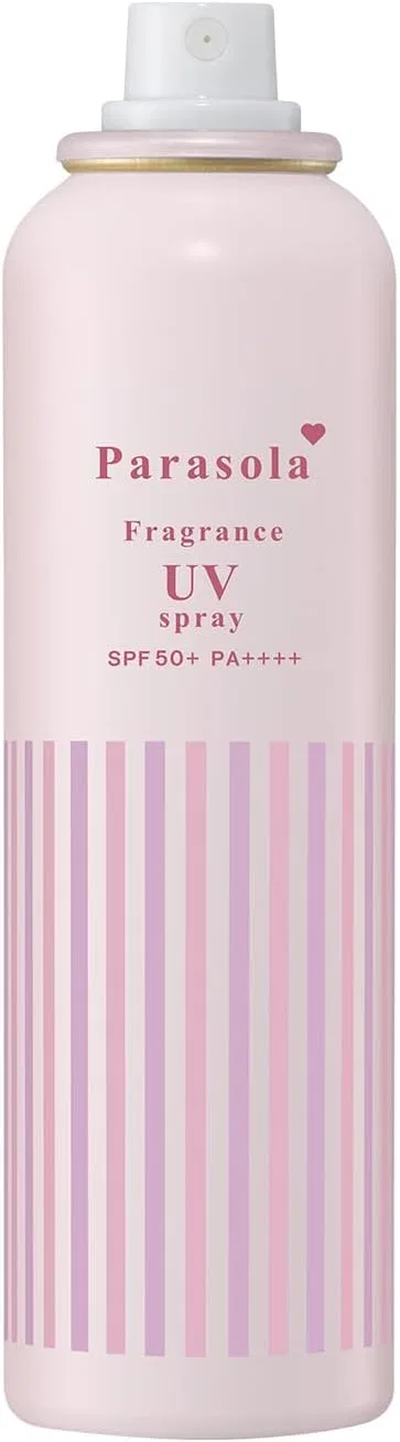 Солнцезащитный спрей Naris Up Parasola Fragrance UV Spray N3, 90 г — фото 3