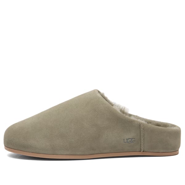 Минималистичные туфли Elea без застежек Ugg, Moss Green
