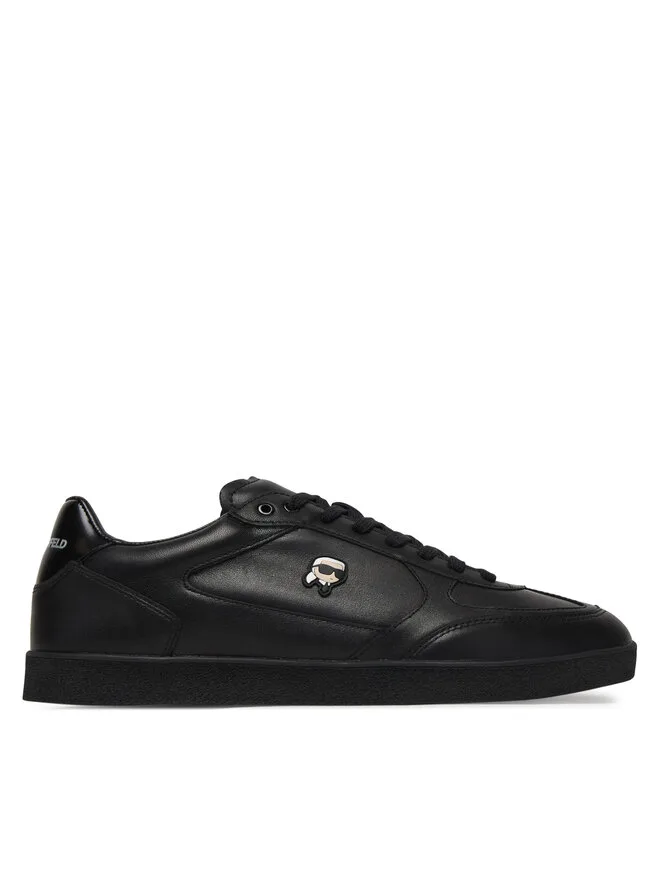 KARL LAGERFELD Кроссовки Candidate KL53830N черные