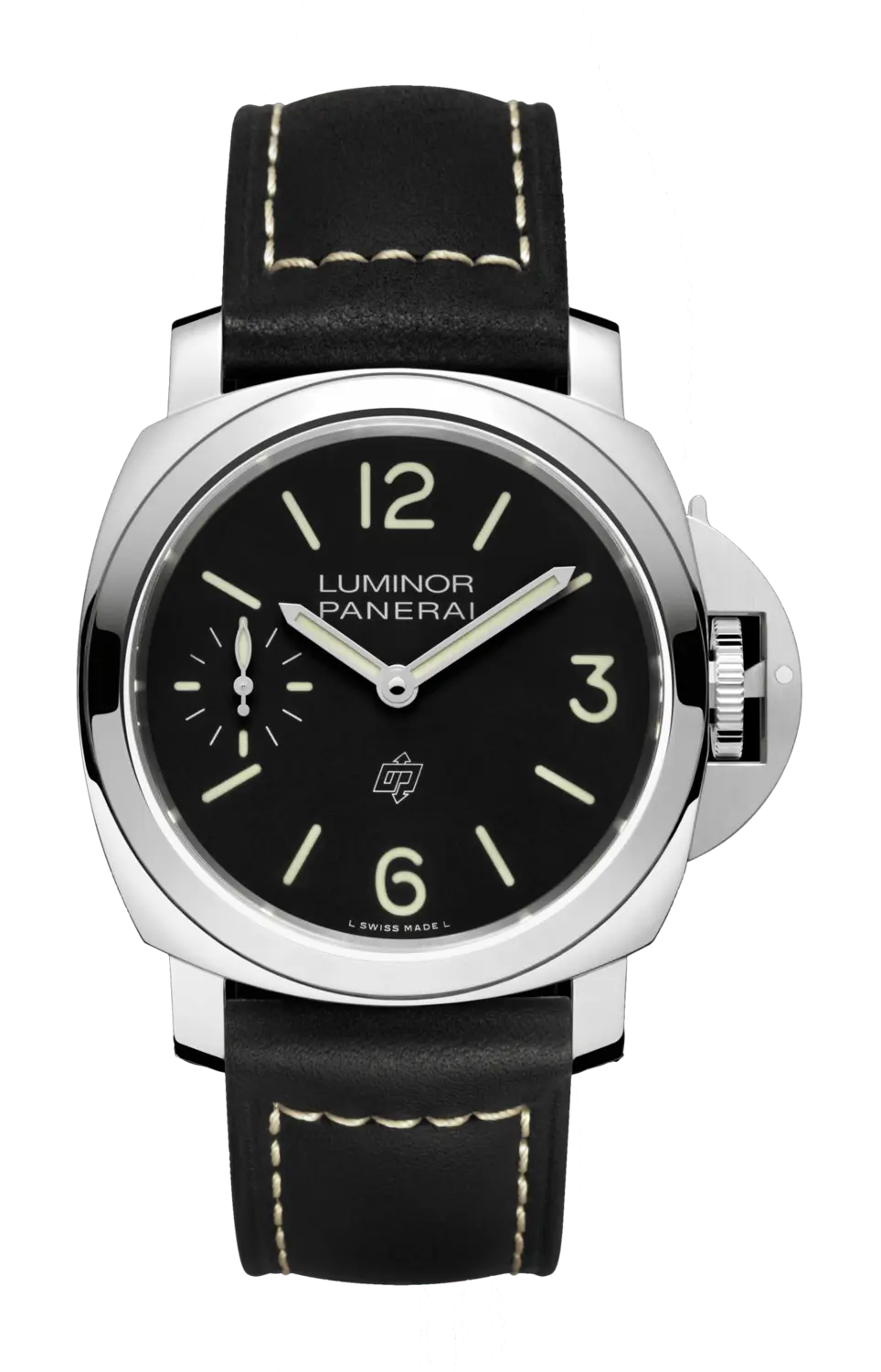 

Часы luminor logo 44 мм Panerai