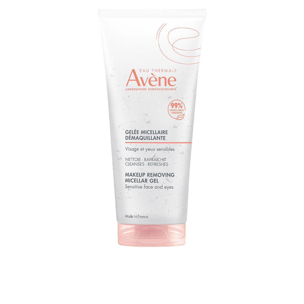 

Гель для снятия макияжа Gel desmaquillante micelar Avène, 200 мл