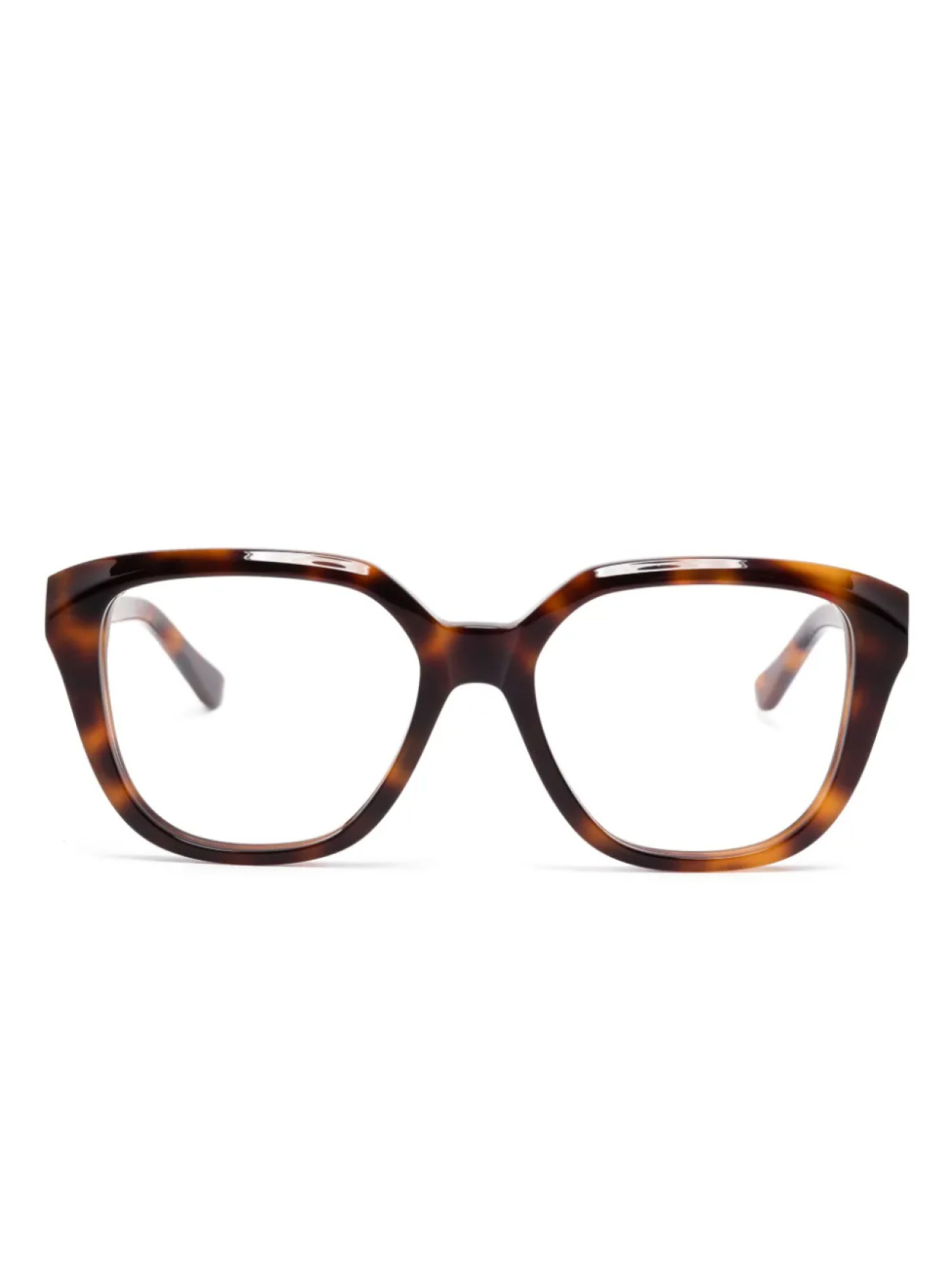 

Chloé Eyewear 0293O очки, коричневый