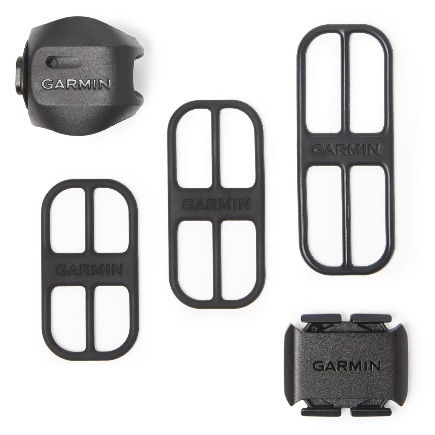 

Датчик скорости и каденса велосипеда 2 Garmin, Black