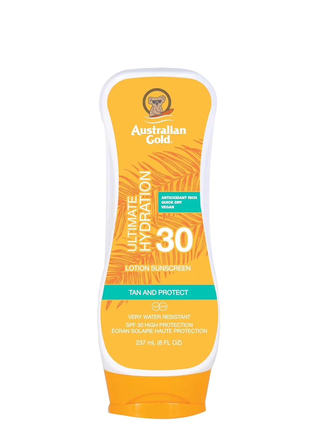 Лосьон для загара SPF 30 с антивозрастным эффектом от Australian Gold Australian Gold