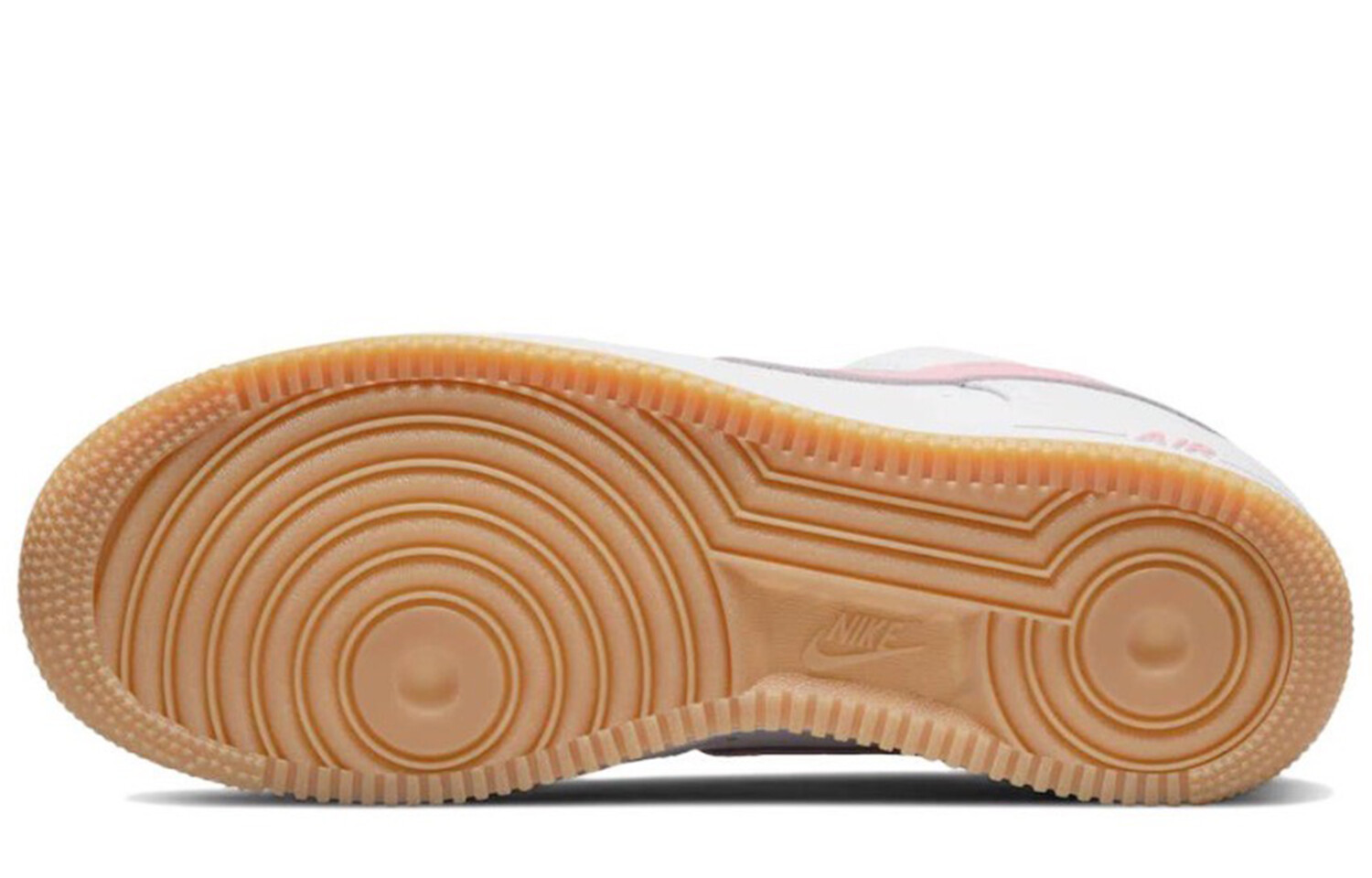 

Обувь для скейтбординга Nike Air Force 1 унисекс, Beige