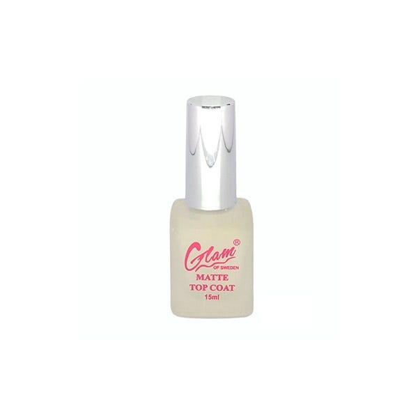 

Верхнее покрытие Matte Glam 1 шт Glam Of Sweden