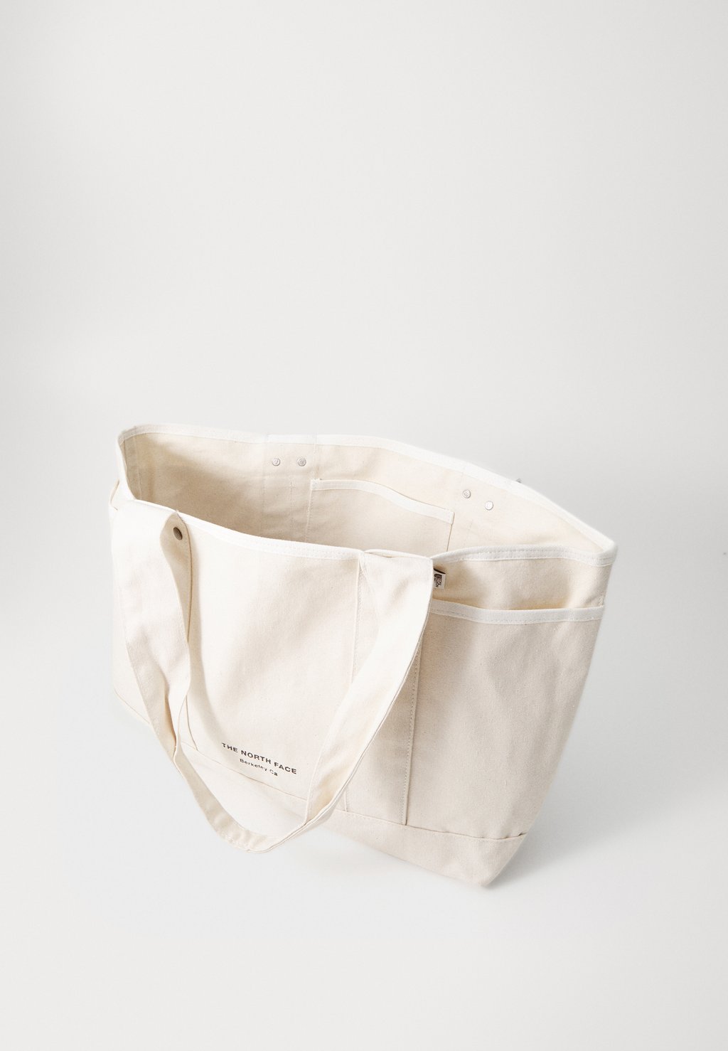 

Сумка-тоут CIRCULAR TOTE UNISEX The North Face, бежевый