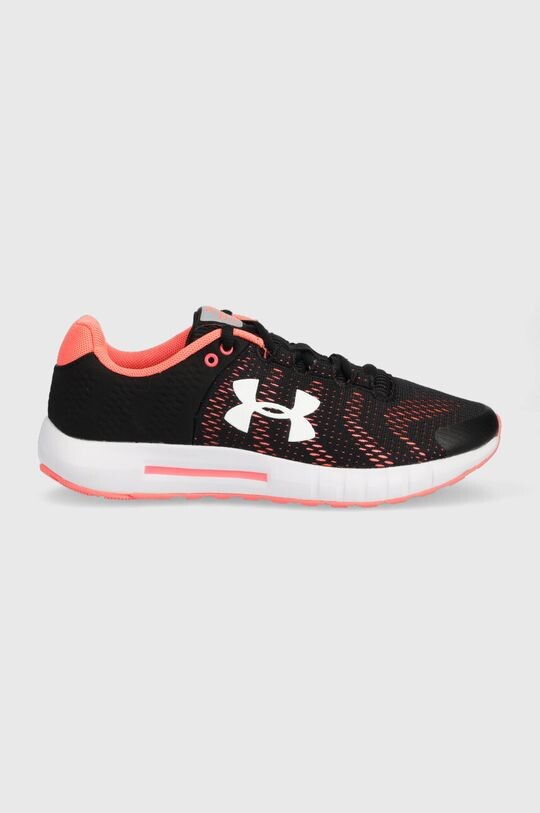 

Кроссовки Micro G Pursuit BP Under Armour, черный