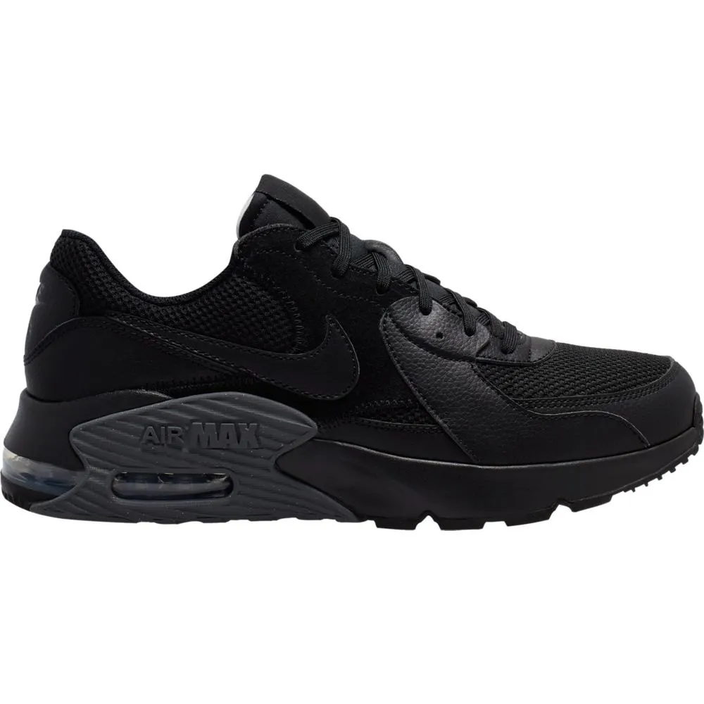 

Кроссовки Nike Air Max Excee trainers, черный