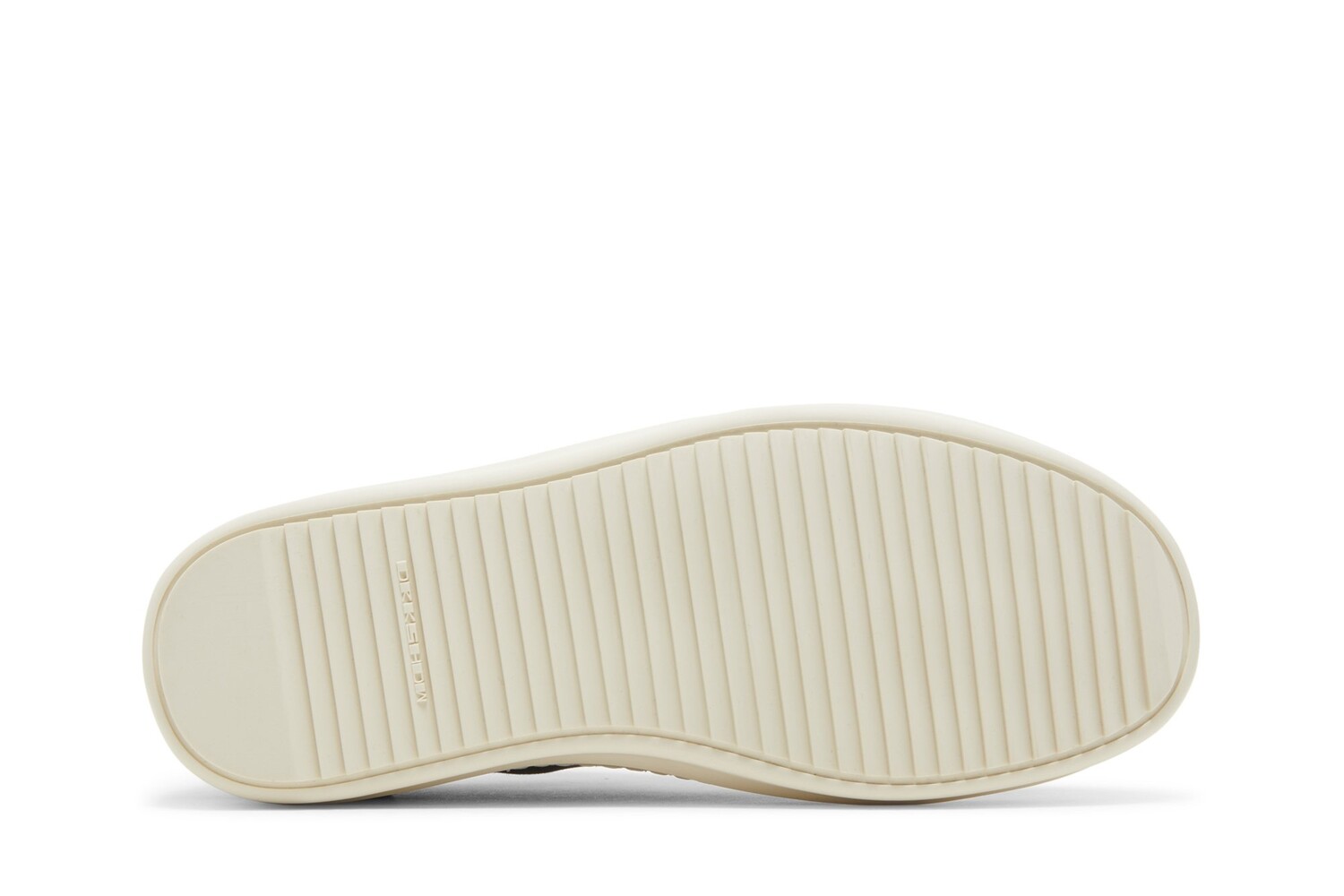 Низкие кроссовки Rick Owens Wmns EDFU Vintage Low, коричневый — фото 4