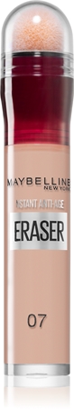 

Жидкий консилер с аппликатором в виде губки MAYBELLINE NEW YORK Instant Anti Age Eraser, 07 Sand 6,8 ml