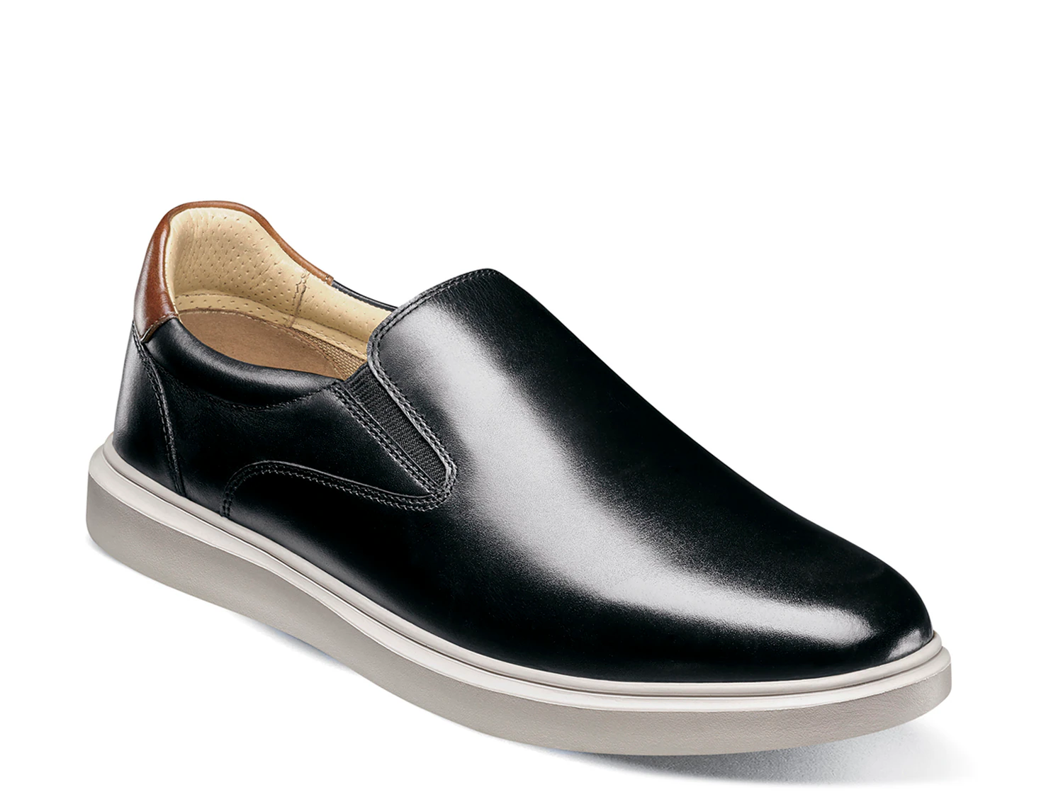 

Кроссовки Social Slip-On Sneaker Florsheim, черный