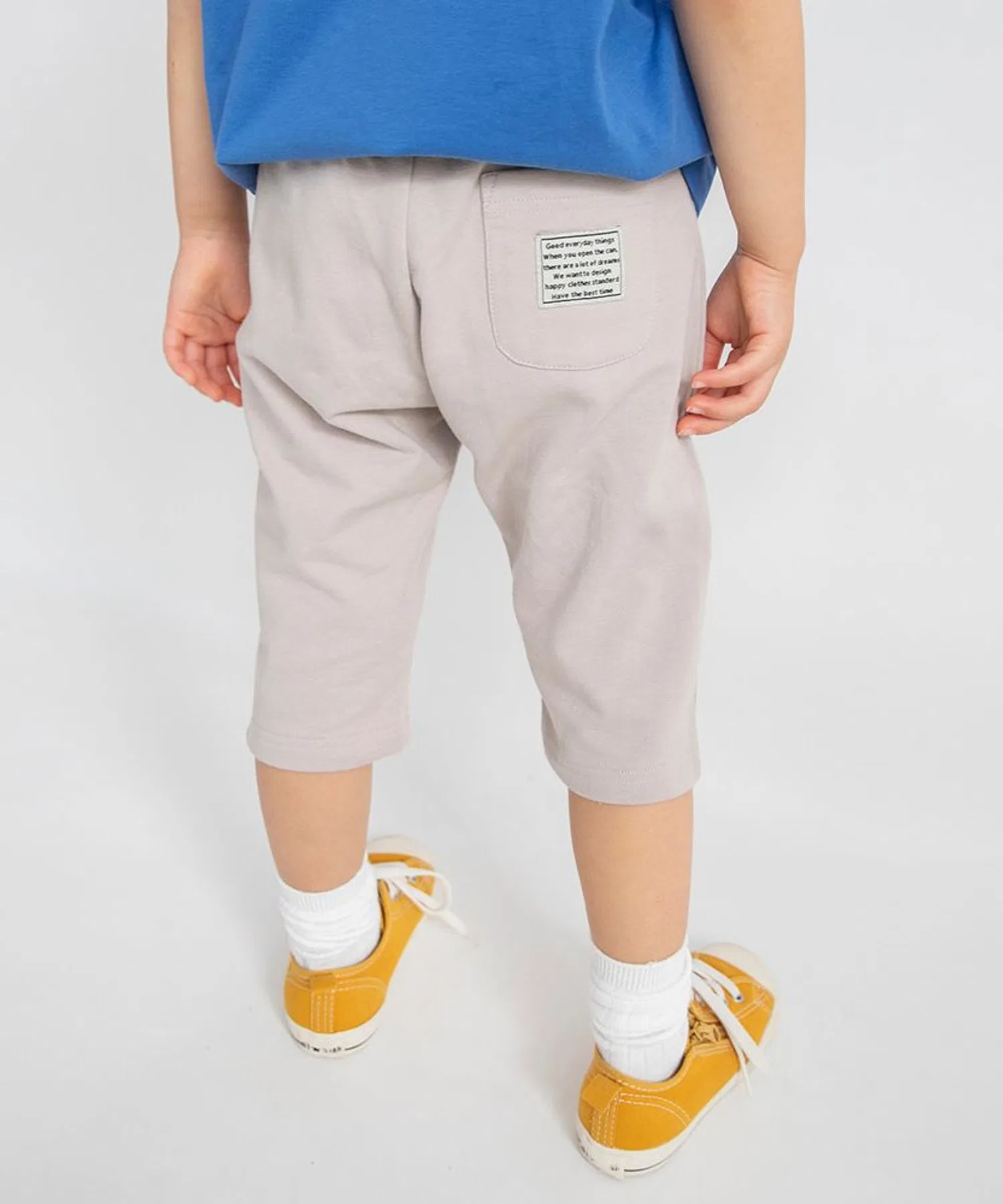 Детские укороченные брюки branshes mini