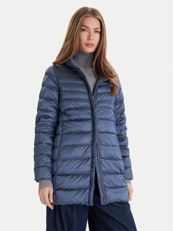 

Пуховик regular fit Jaysen W4625D T3154 F4624 Geox, синий