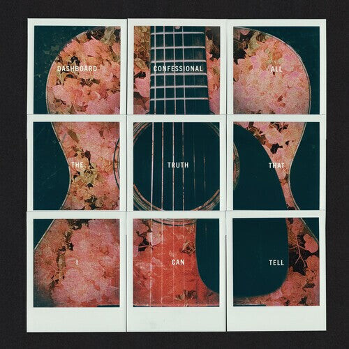 

Виниловая пластинка Dashboard Confessional: All The Truth That I Can Tell