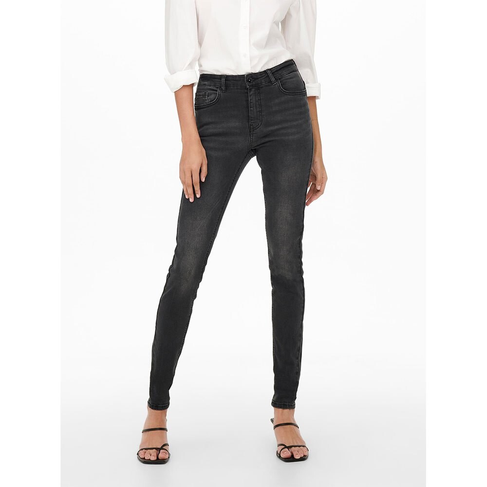 

Джинсы Jdy Blume Skinny, черный