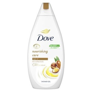 

Гель для душа Dove Nourishing Care 450мл