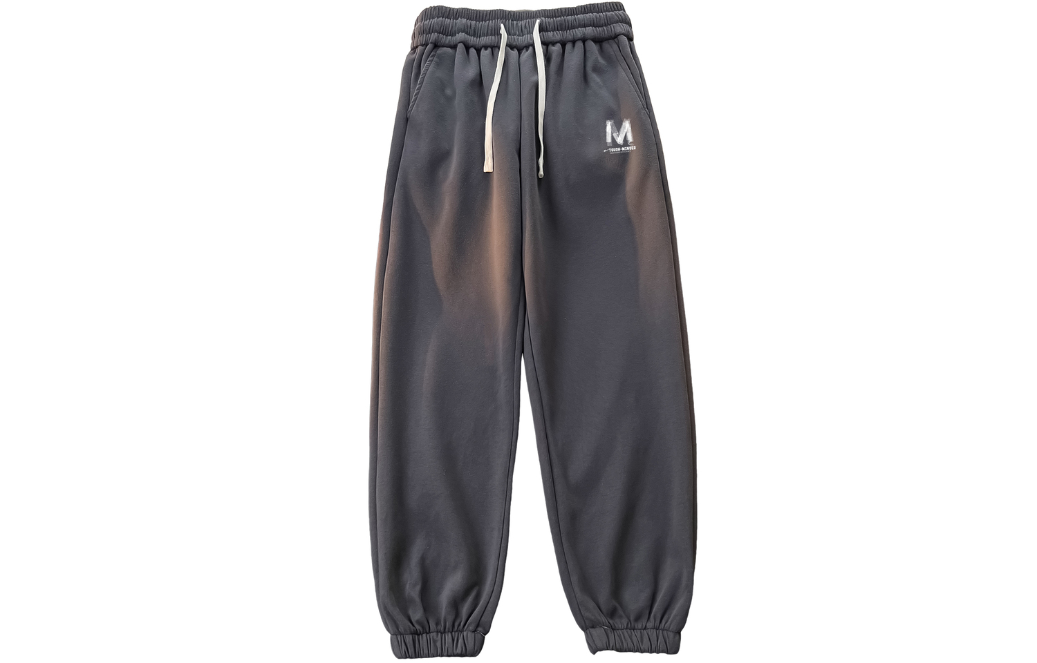 

Штаны Casual Huichao Riding The Wind Collection Unisex WARRIOR, темно-серый