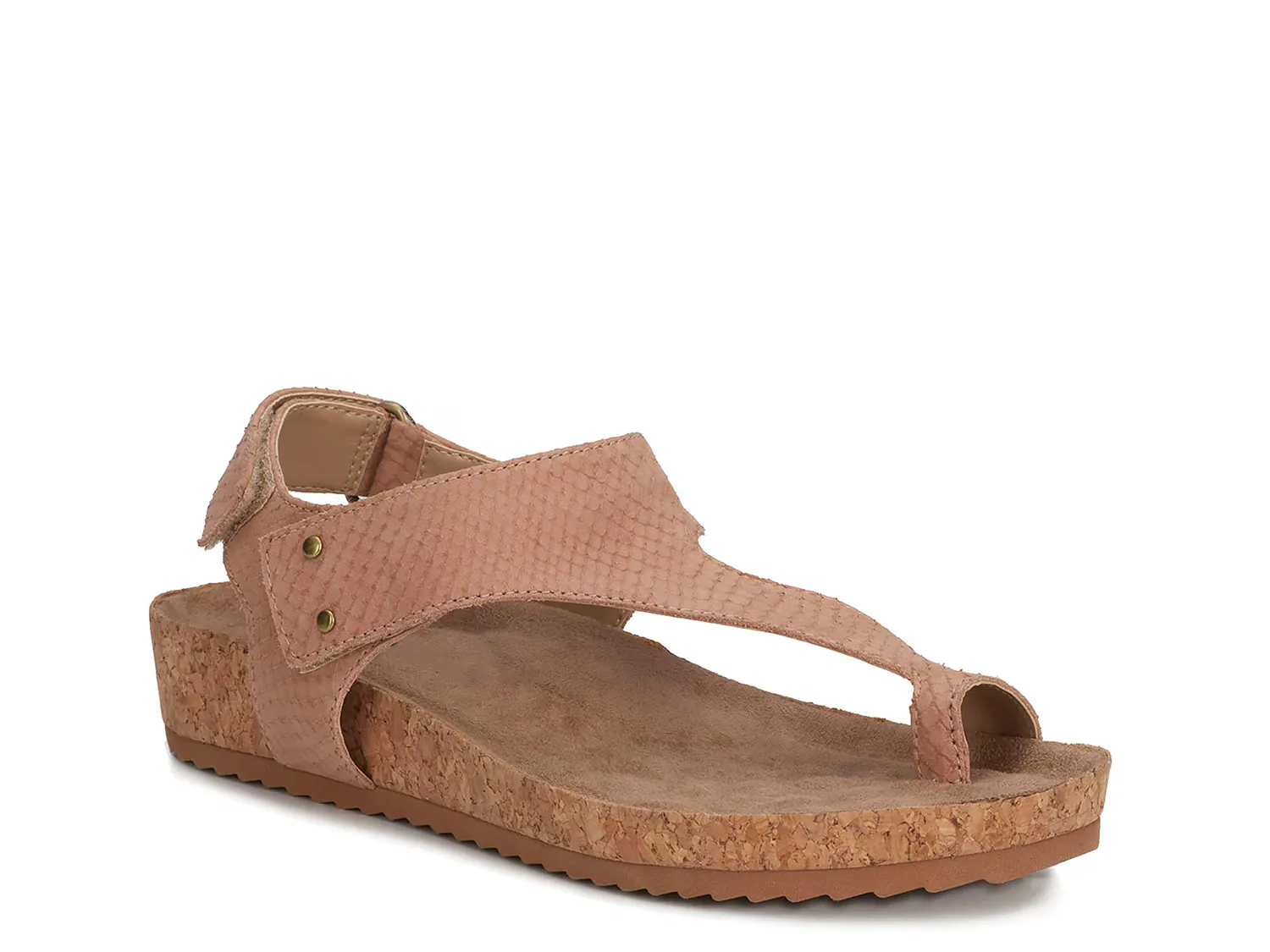 Сандалии Preston Wedge Sandal Ros Hommerson, розовый
