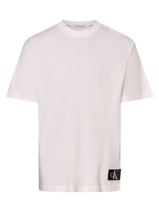 

Футболка Calvin Klein Jeans, белый