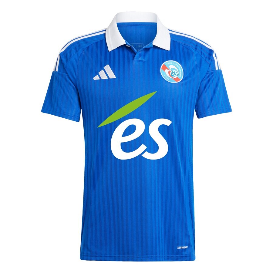 

Джерси ADIDAS PERFORMANCE Jersey RC Strasbourg 24/25 Home, цвет Blue/Aqua