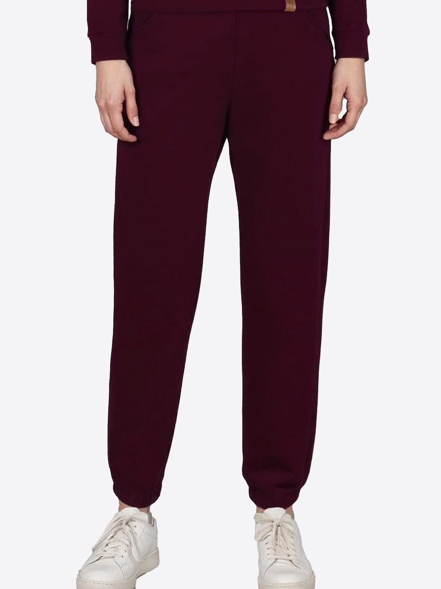 

Обычные спортивные штаны Vivisence 9104, бургундия