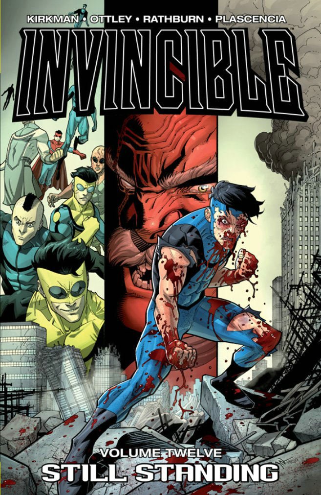 

Invincible Volume 12: Still Standing (Image Comics)