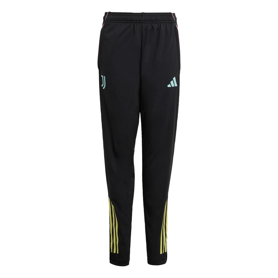 ADIDAS Детские тренировочные брюки Juventus Turin Tiro 25 Competition — фото 2