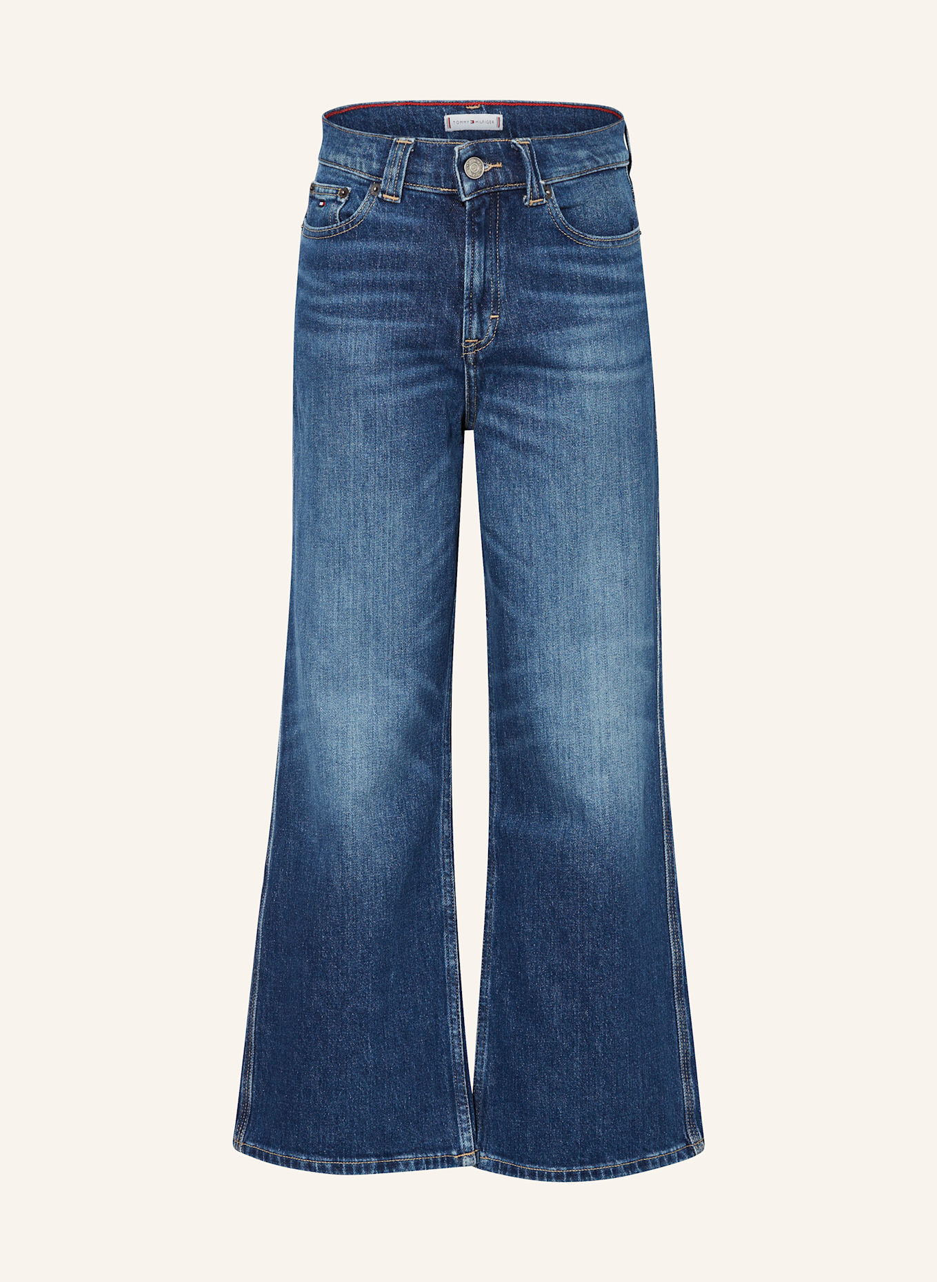 

Джинсы Мейбл Tommy Hilfiger, синий