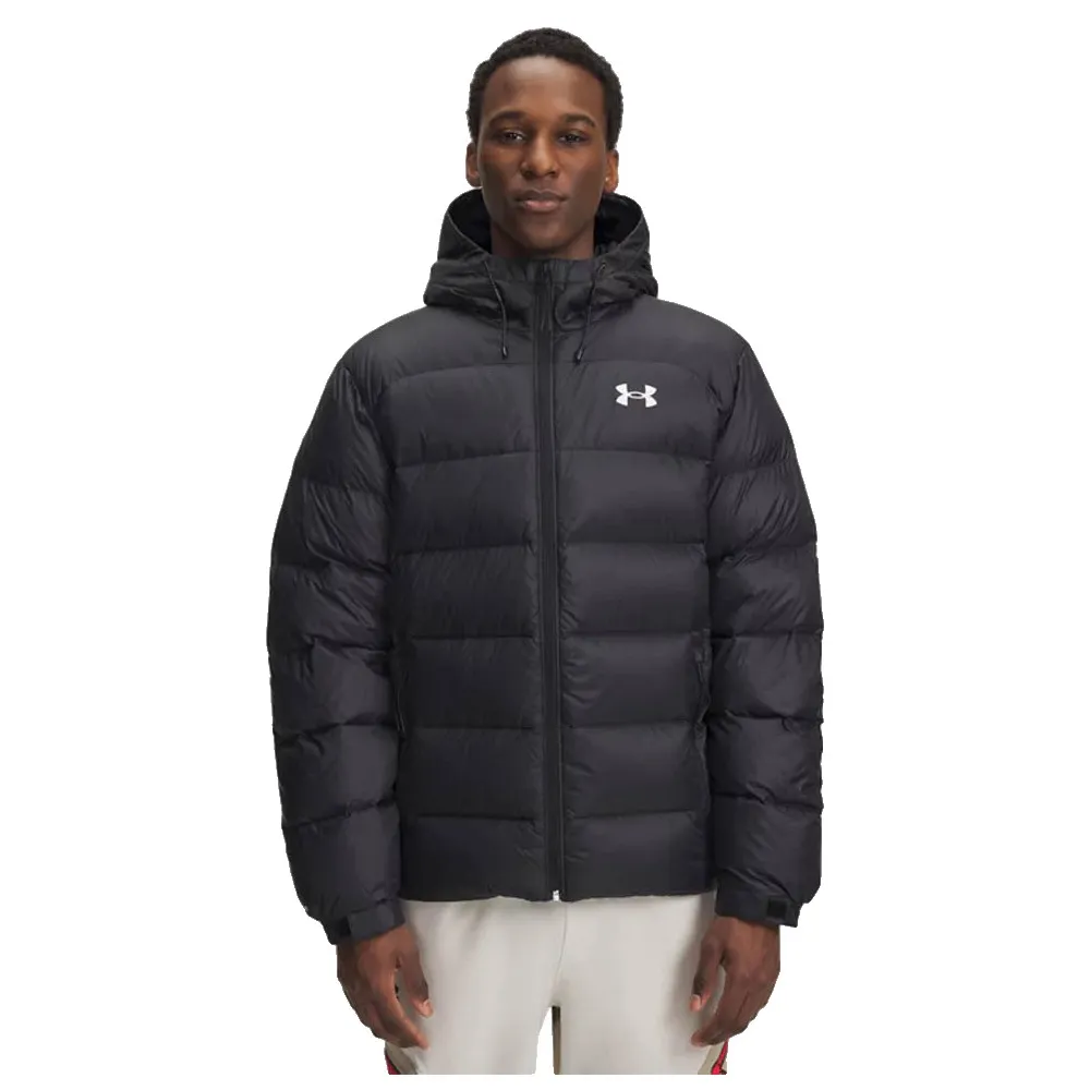 

Куртка Under Armour Down, черный