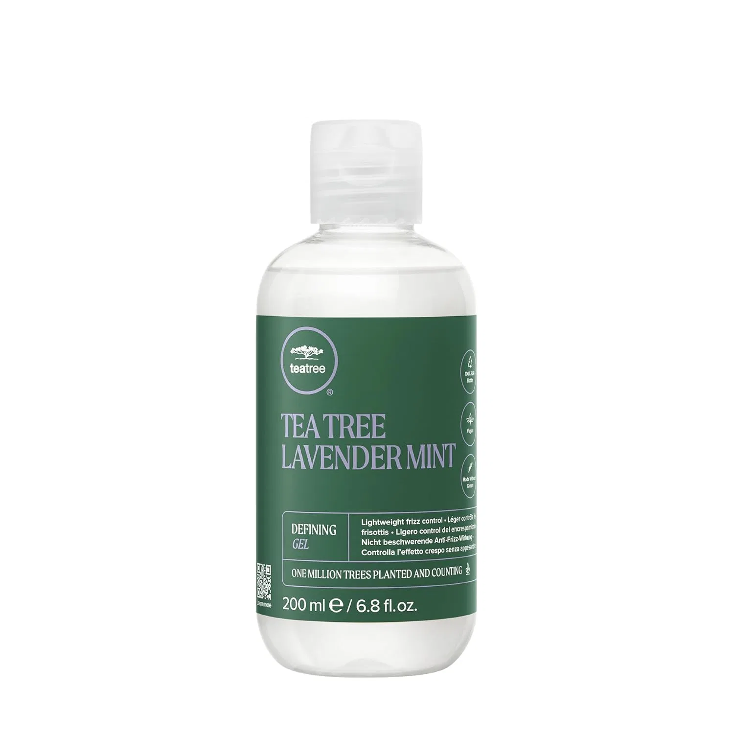 Гель для укладки вьющихся волос «Lavender Mint Defining Gel» от Tea Tree Tea Tree