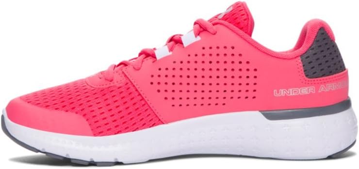 Under Armour мужские детские кроссовки Micro G Fuel, Gala (692)/White — фото 3