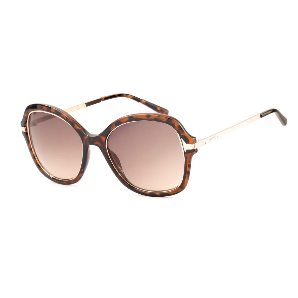 

Женские солнцезащитные очки Guess Resin, коричневый