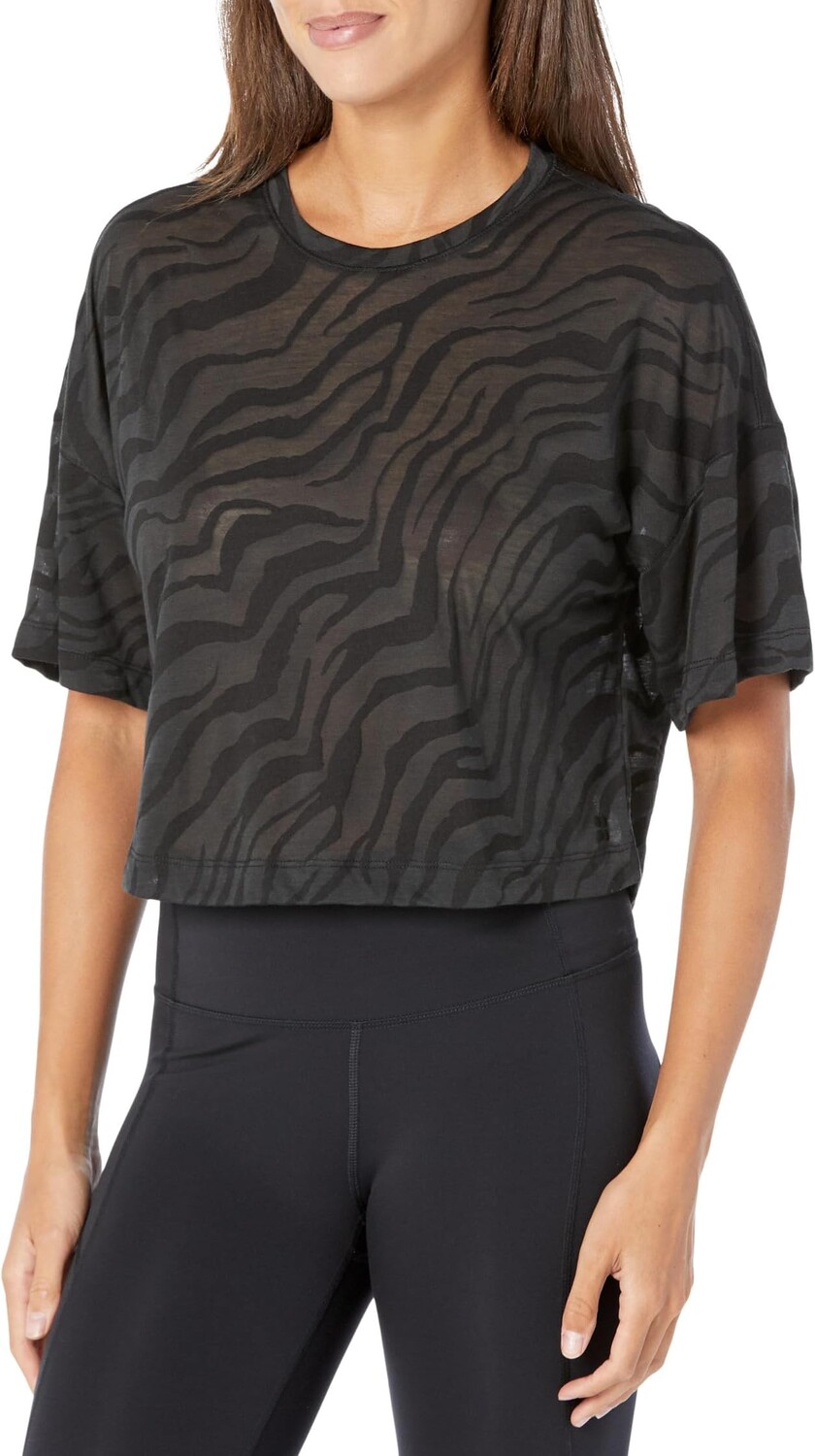 

Футболка Studio Burnout Sweaty Betty, черный