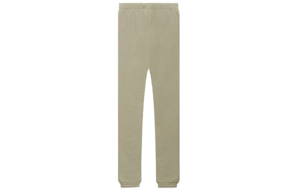 Брюки fw21 sweatpant 'pistachio' Fear Of God Essentials, зеленый — фото 3