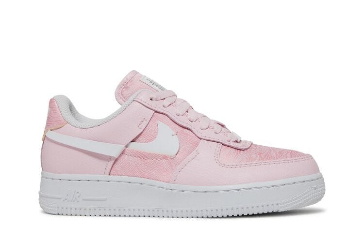 Кроссовки Nike Wmns Air Force 1 Low LXX, розовый