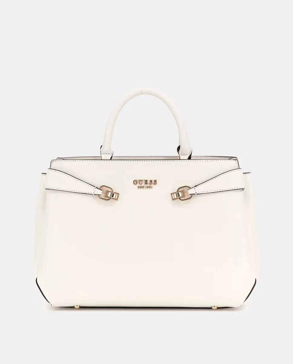 

Сумочка на молнии Guess, белый