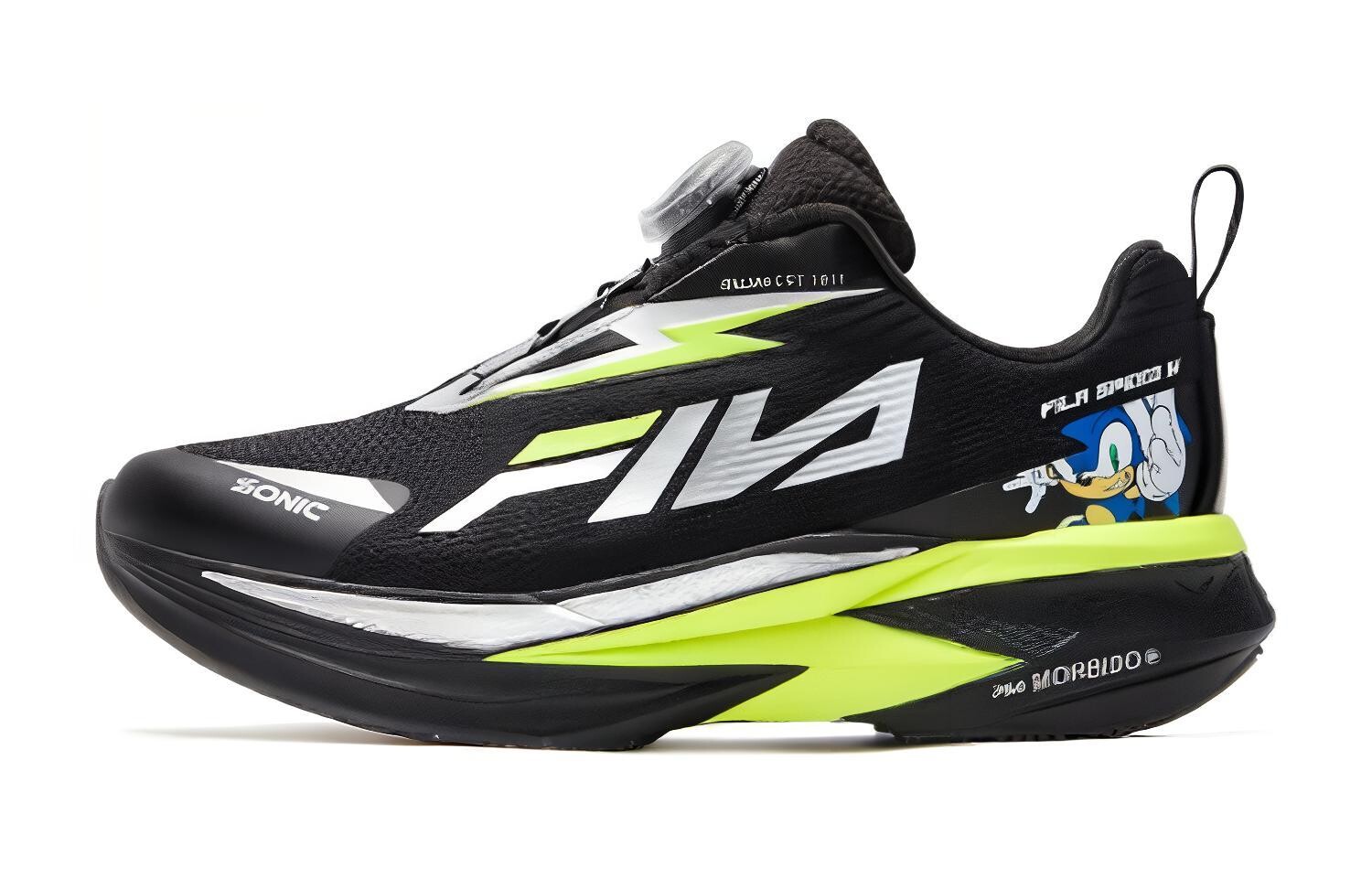 

Детские кроссовки FILA Детские, Black/silver gray