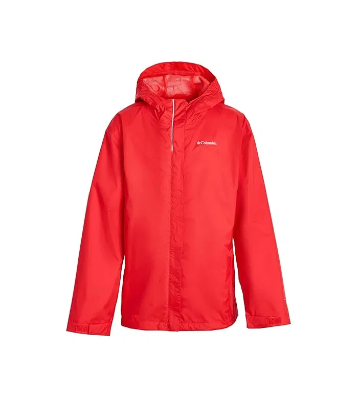 Куртка водонепроницаемая Arcadia II Columbia Kids, Poppy Red