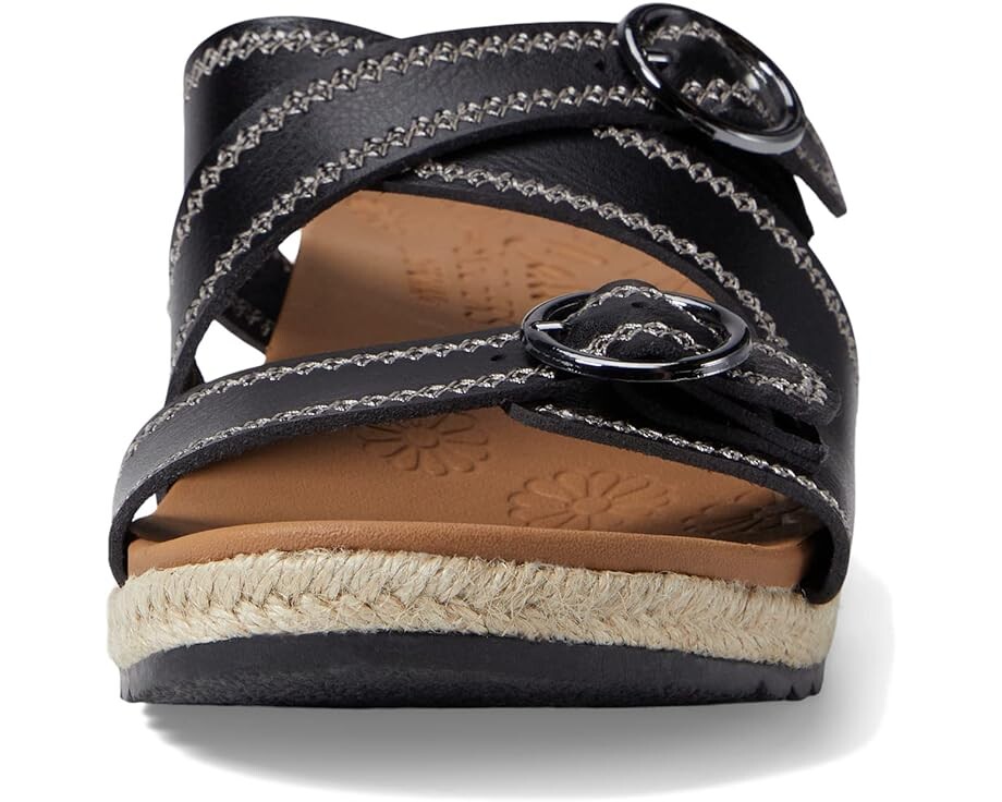 Туфли SKECHERS Breezie - Spring Is Calling, черный — фото 2