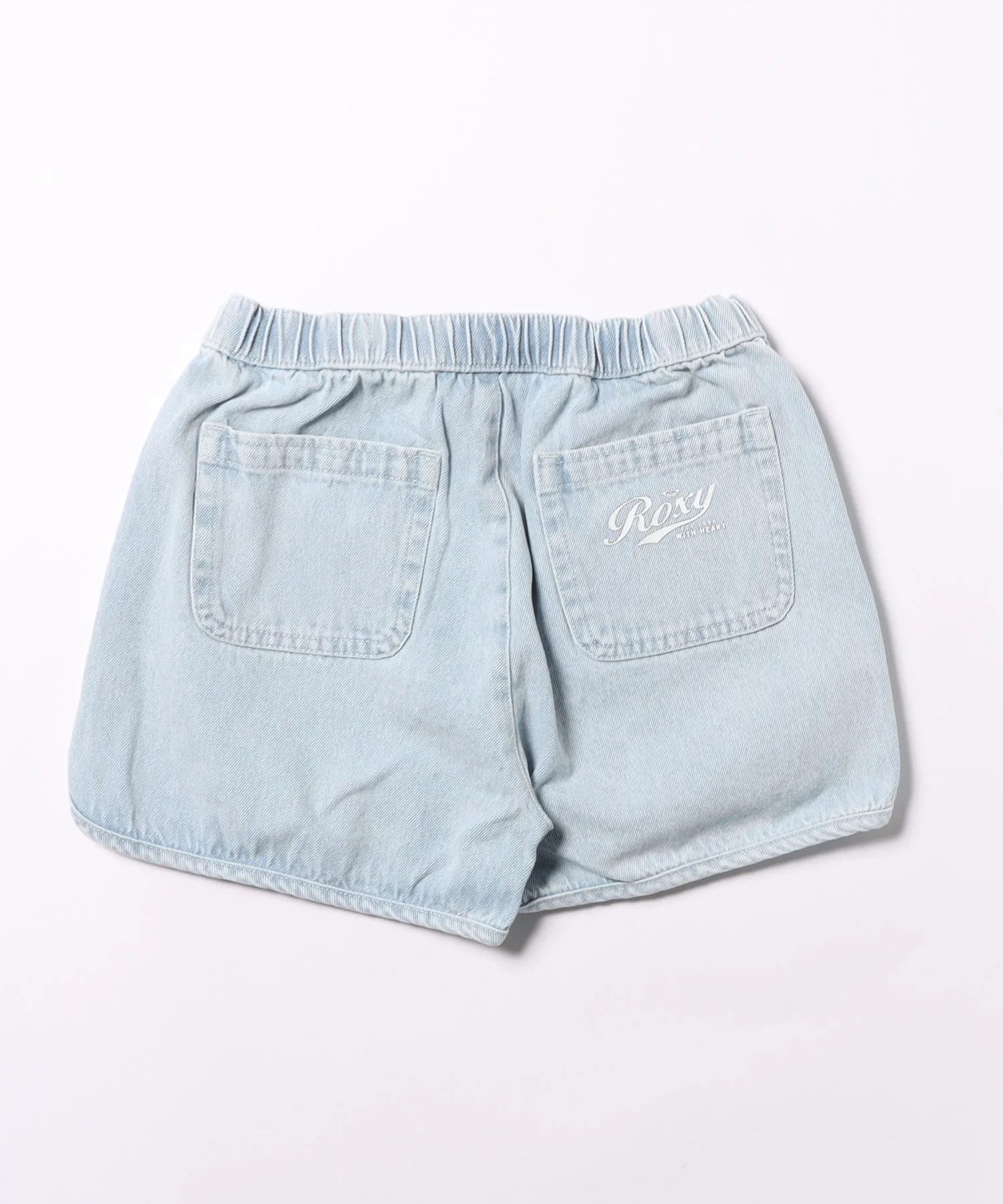 Детские джинсовые шорты Roxy Mini Sandy Denim — фото 3