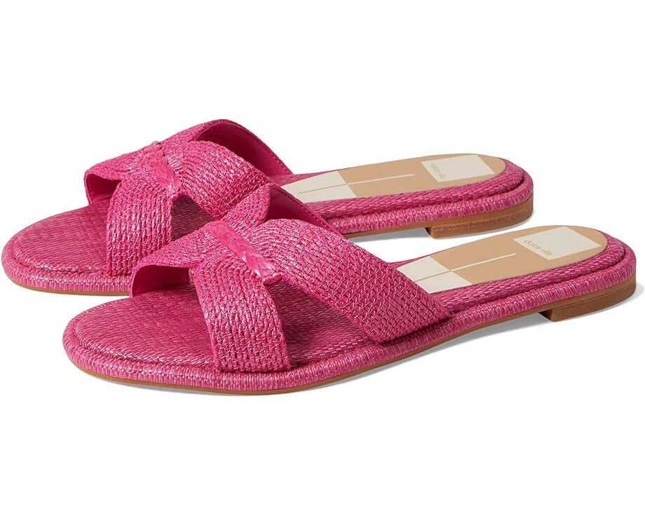 

Сандалии Dolce Vita Atomic-652, цвет Orchid Raffia