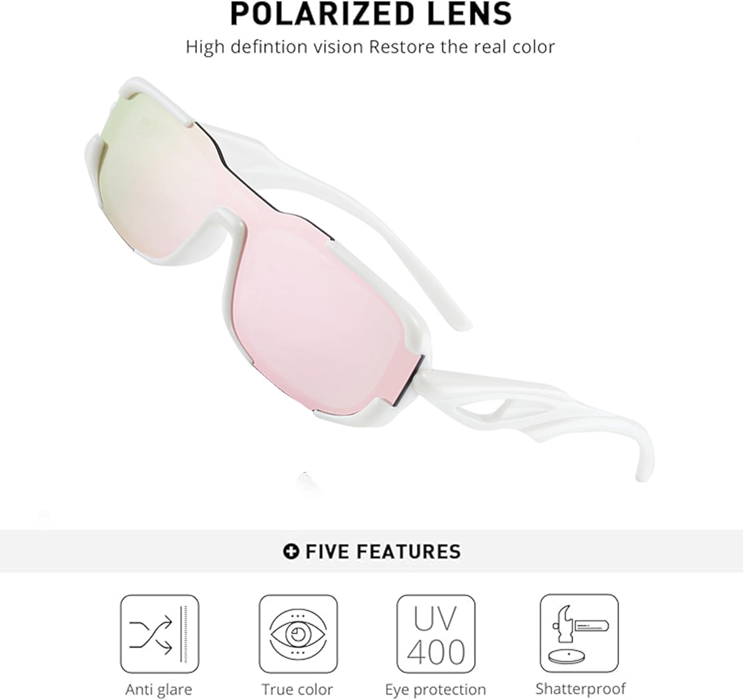 

bullabulling Модные солнцезащитные очки в стиле Y2k, футуристические, маленькие прямоугольные, для женщин, черные, с защитой от УФ-излучения UV400, для мужчин, трендовые квадратные солнцезащитные очки, Blue